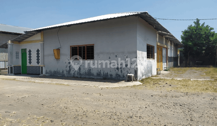 Disewakan Gudang Cantik Di Jl Buyut Kota Cirebon