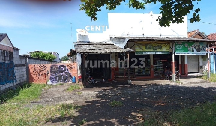 Rumah Usaha Strategis Kawasan Industri Losari Rumah Usaha Strategis Kawasan Industri Losari