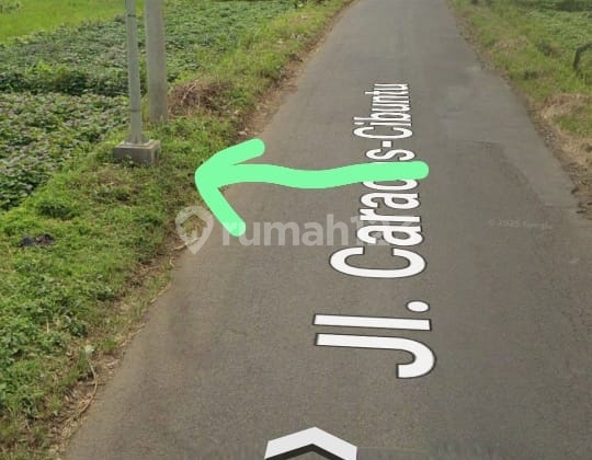 Land for Quick Sale on Jl Caracas Cibuntu Kuningan
