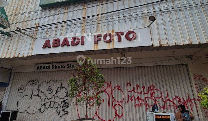 Ruko 2 Lantai Di Pinggir Jalan Pasuketan Cirebon 2