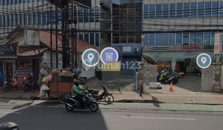 Ruko 4 lantai Di Pinggir Jalan Raya Dewi Sartika Jakarta Timur 2