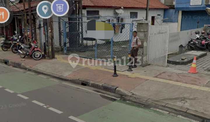 Ruko 4 lantai Di Pinggir Jalan Raya Dewi Sartika Jakarta Timur 3