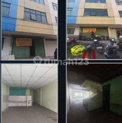Ruko 3 Lantai Di Komplek Ruko Prima Ciputat Tangerang Selatan 1