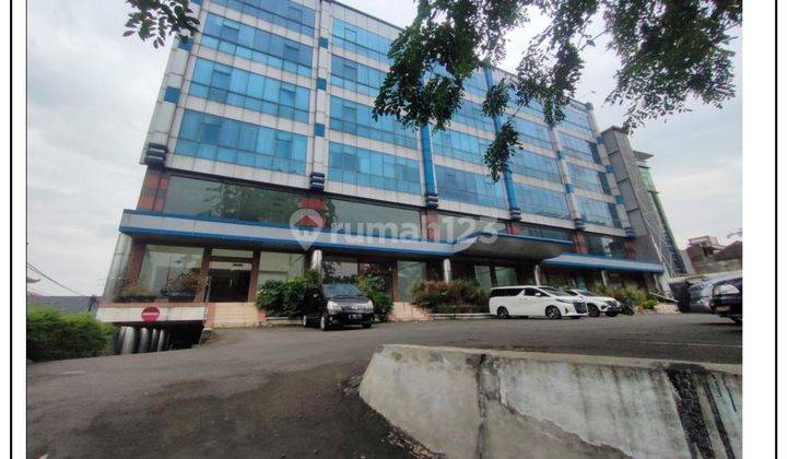 Gedung Kantor Di Kalibata Pancoran Jakarta Selatan 1