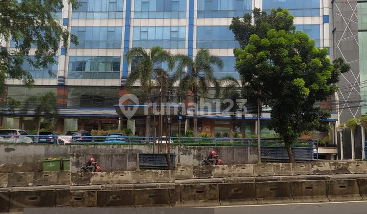 Gedung Kantor Di Kalibata Pancoran Jakarta Selatan 2