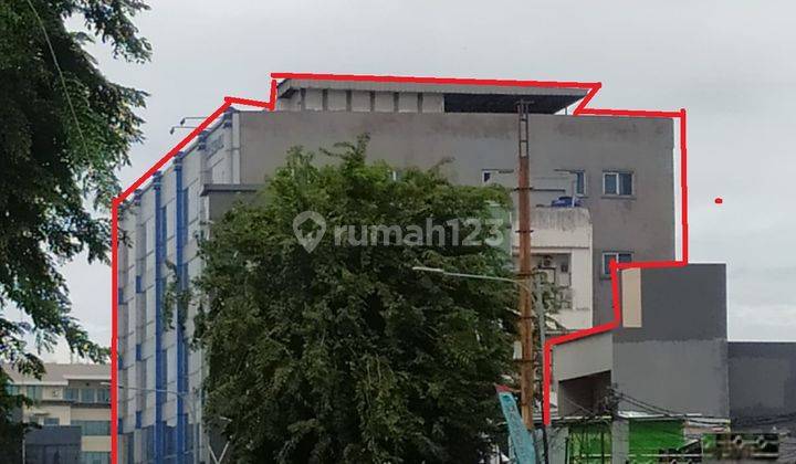Gedung Kantor Di Kalibata Pancoran Jakarta Selatan 3