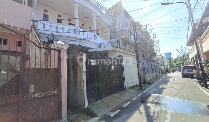 Rumah Kost 24 Kamar Di Kramat Kwitang Senen Jakarta Pusat 2