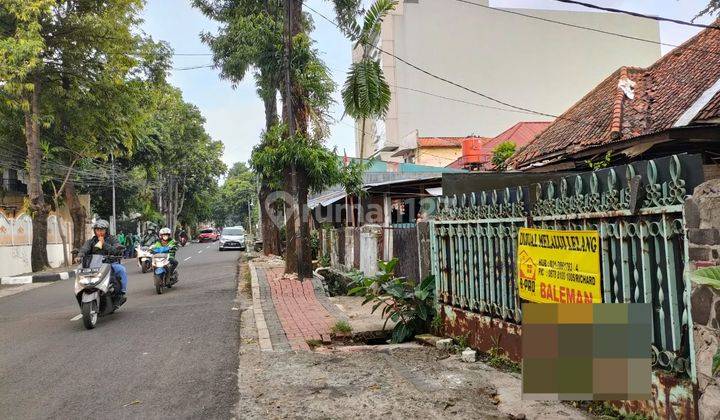 Rumah Di Jalan Guntur Setiabudi Jakarta Selatan 3