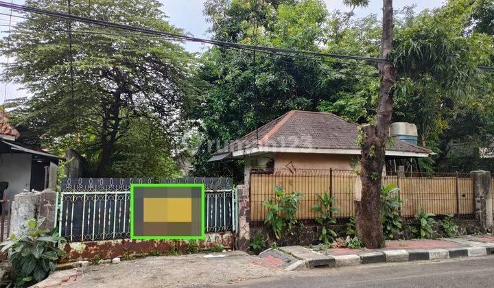 Rumah Di Jalan Guntur Setiabudi Jakarta Selatan 4