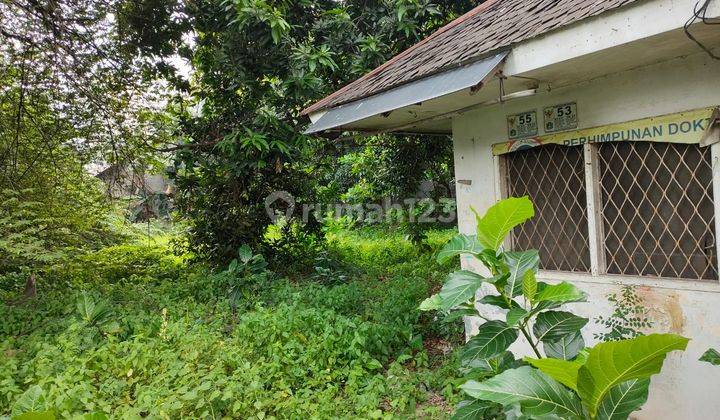 Rumah Di Jalan Guntur Setiabudi Jakarta Selatan 5