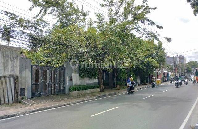 Tanah Komersil di Bintaro Jakarta Selatan 1
