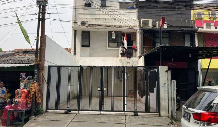 Ruko di Joglo Kembangan Jakarta Barat 1