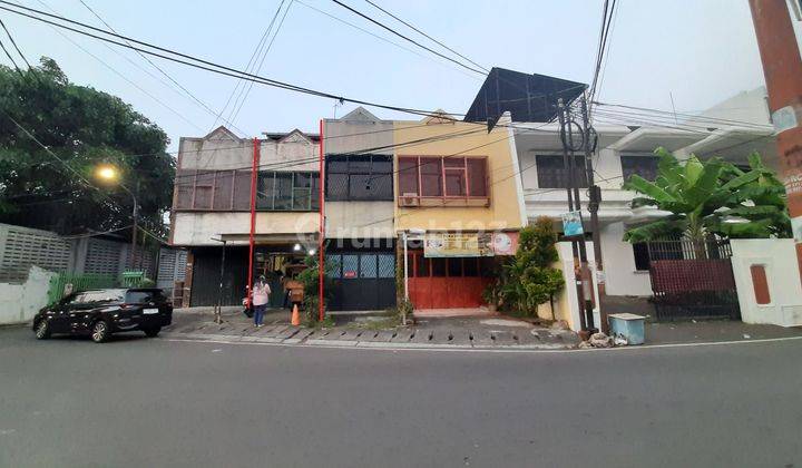 Ruko di Jatipulo Palmerah Jakarta Barat 1