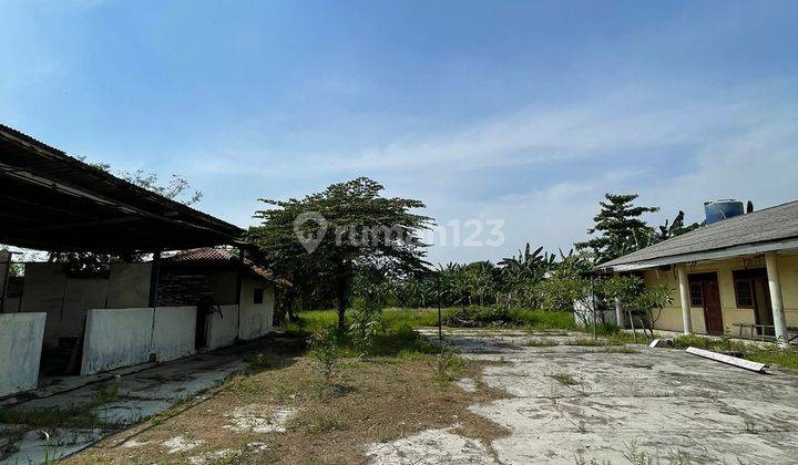 Dijual Exs Pabrik Offset + Gudang Di Tambun Utara  8