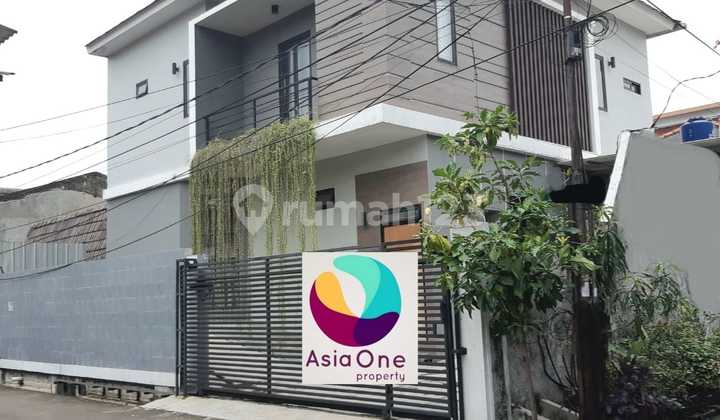 Dijual Segera, Rumah Cantik Siap Huni di Sukapura,  1