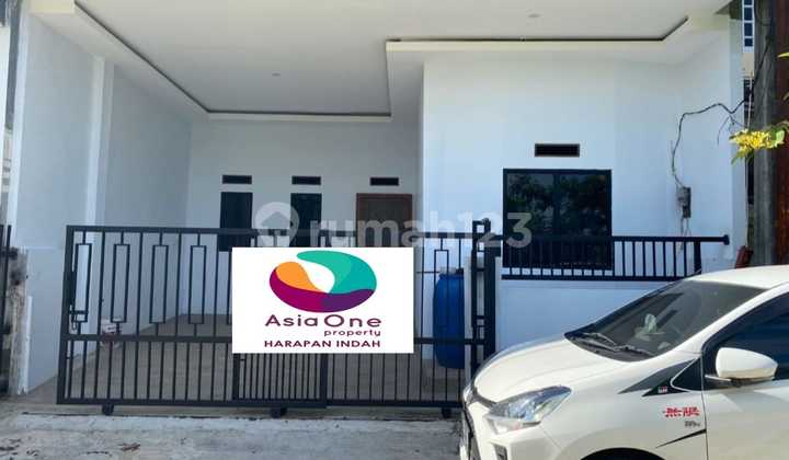 Dijual Rumah Cantik Di Harapan Indah 