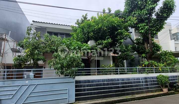 Jual Rumah, Hitung Tanah, Letnan S Parman Grogol, Jakarta Barat