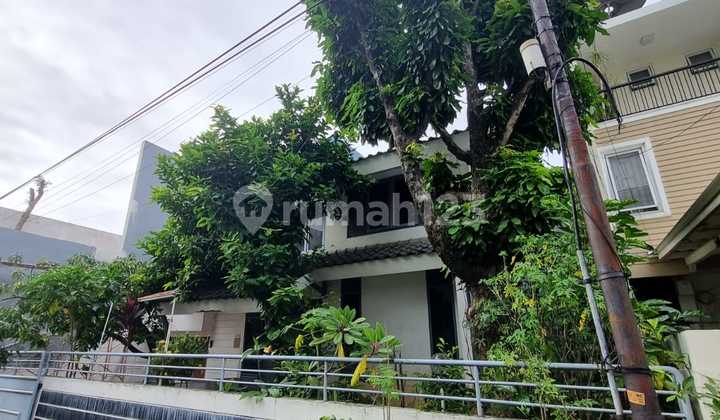 Jual Rumah, Hitung Tanah, Letnan S Parman Grogol, Jakarta Barat 2
