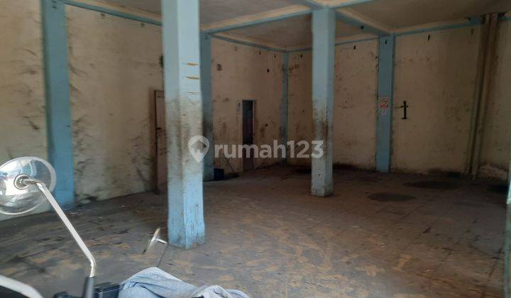 Dijual disewakan Gudang exs Toko Material lokasi Samping Harapan Indah Medan Satria Bekasi Kota 11