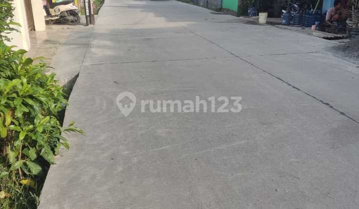 Dijual Cepat Tanah Kavling Cocok Utk Usaha Penggarutan, Bekasi Utara  3