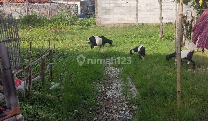 Dijual Cepat Tanah Kavling Cocok Utk Usaha Penggarutan, Bekasi Utara  4