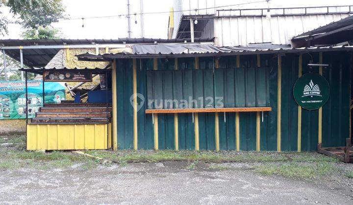 Disewakan Tanah Luas Di Pinggir Jalan Mustika Raya Dekat Grand Wisata Bekasi 1
