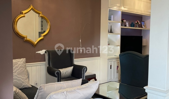 Dijual Rumah 3 Lantai di Cluster Bluebell Summarecon Bekasi Barat 2