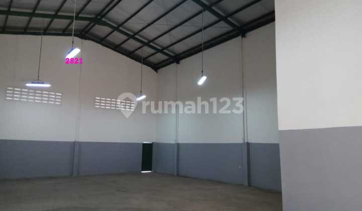 Disewakan Gudang Bizzpark Cakung , Jakarta Timur