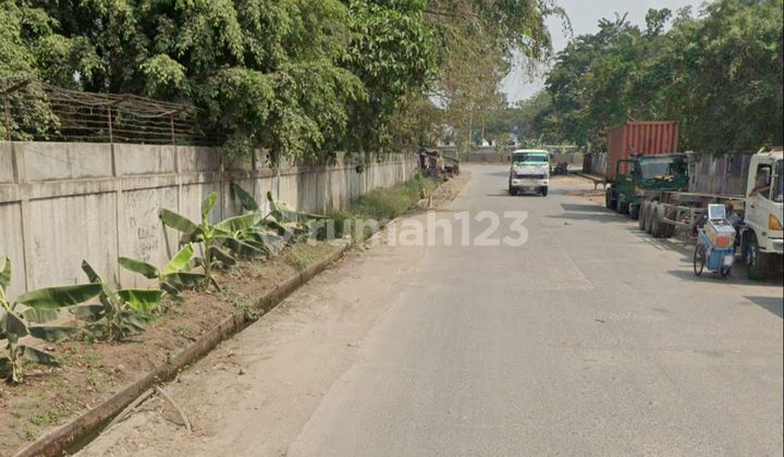 Dijual atau Disewakan Gudang di Cakung Cilincing
