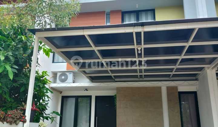 Dijual Rumah Siap Huni Cluster Lavesh Fase 2 1