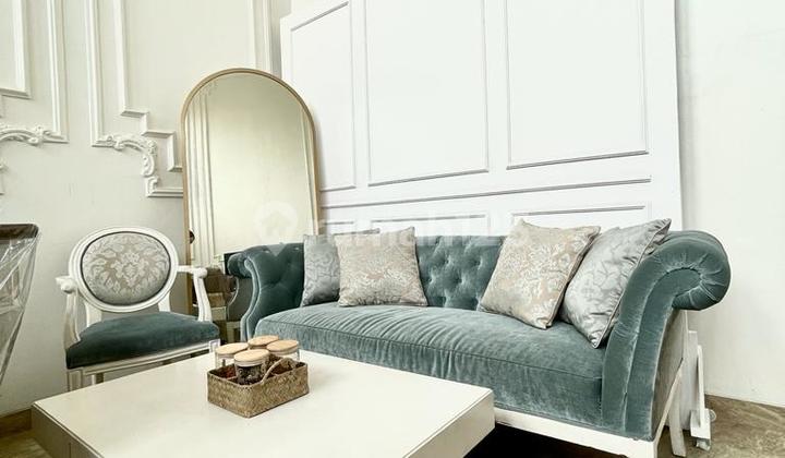 Jual Rumah Mewah Dan Keren Di Harapan Indah 2