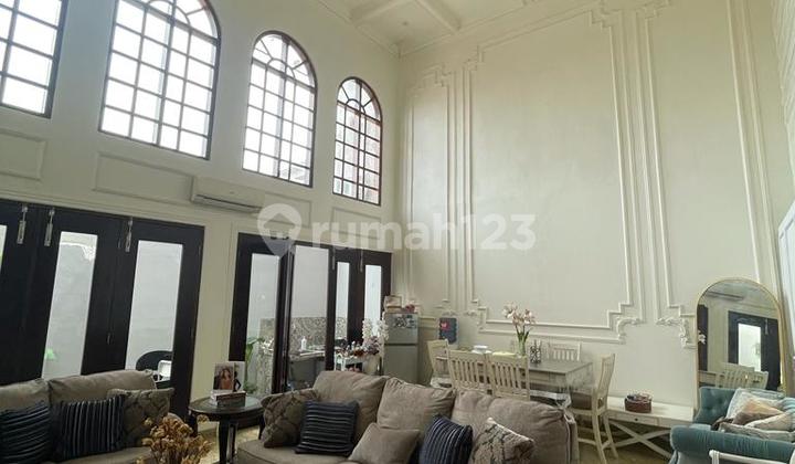 Jual Rumah Mewah Dan Keren Di Harapan Indah