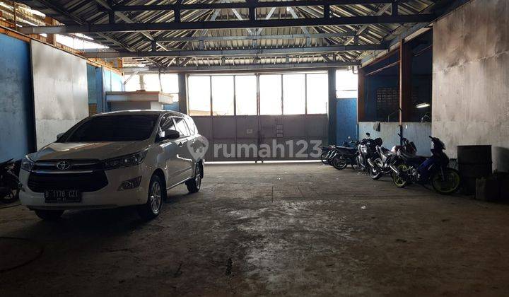 Jual Pabrik di Selapanjang Cengkareng 6