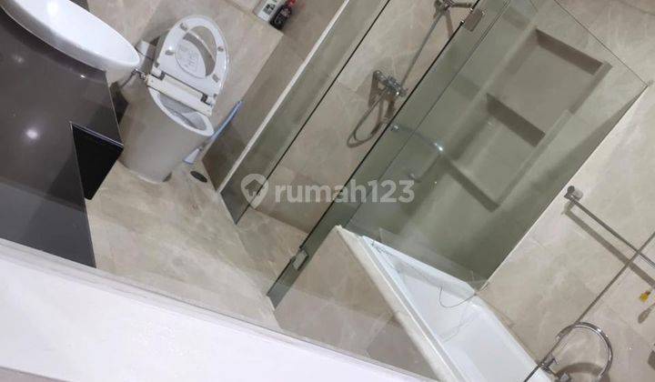 Disewakan Apartemen Pearl Garden Resort Semanggi 4