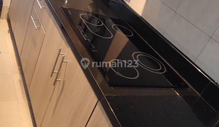 Disewakan Apartemen Pearl Garden Resort Semanggi 5