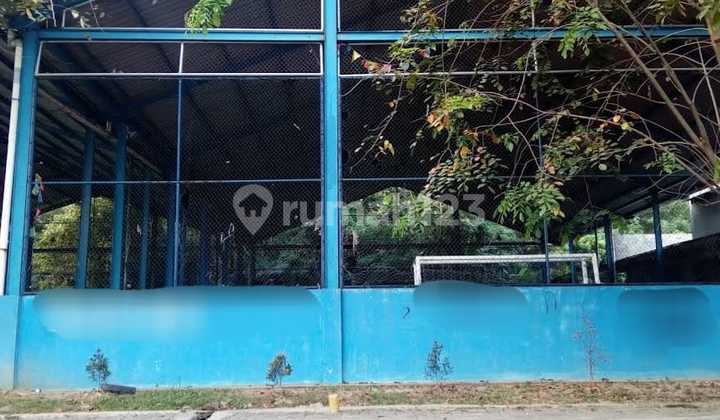 Dijual Gedung Olah Raga di Bekasi Kota 2