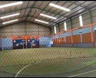 Dijual Gedung Olah Raga di Bekasi Kota 8