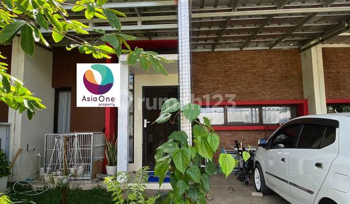 Dijual Rumah 1 Lantai Di Residence,harapan Indah Bekasi 1
