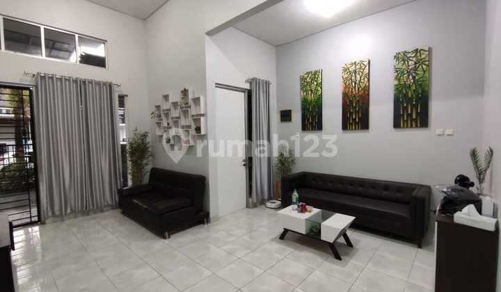 Jual Cepat Rumah Cluster Ifolia Rapih Terawat Harapan Indah