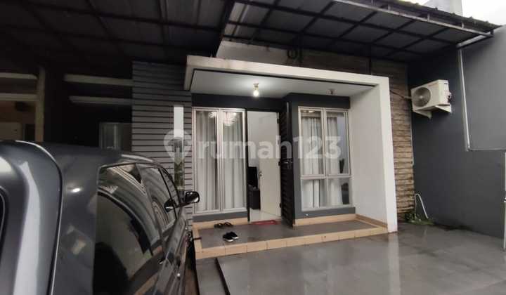 Jual Cepat Rumah Cluster Ifolia Rapih Terawat Harapan Indah 2