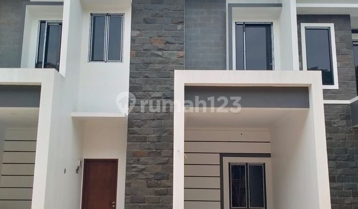 Rumah BARU Cluster 2 lantai berdampingan summarecon dan harapan indah Rumah BARU Cluster 2 lantai berdampingan summarecon dan harapan indah