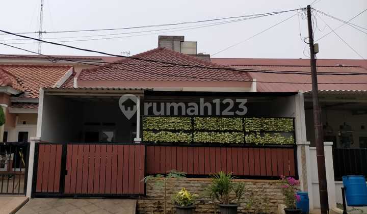 Di Jual Rumah Bagus Bulevar Hijau Harapan Indah Bekasi