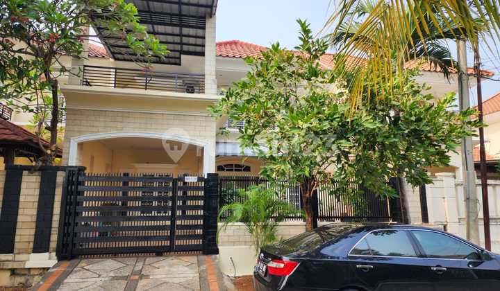 Dijual Rumah Cantik Siap Huni di Kota Harapan Indah, Cluster Taman Puspa  1