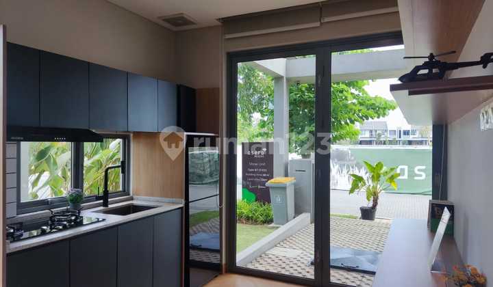 Asera Nishi Harapan Indah Bekasi