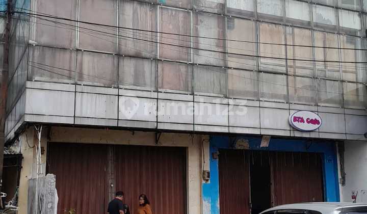Dijual Cepat Ruko Plaza Mitra Gandeng 4 Di Bekasi 2