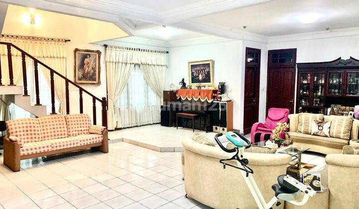 Dijual Cepat Rumah Cantik Asri Strategis Pondok Kelapa Jakarta Timur 2