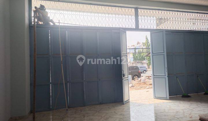 Dijual Ruko Siap Pakai Lokasi di Cempaka Putih Jakarta Pusat 2