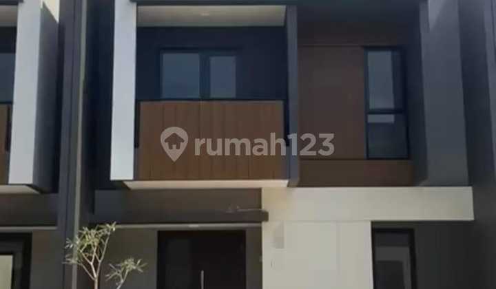 Rumah Baru Siap Huni di Sumarecon Crown Gading, Harapan Indah 2 Bekasi  1