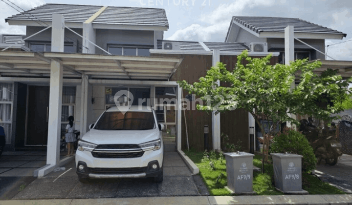 Rumah Baru Modern di West Manhattan Grand Duta City Siap Huni Rumah Baru Modern di West Manhattan Grand Duta City Siap Huni