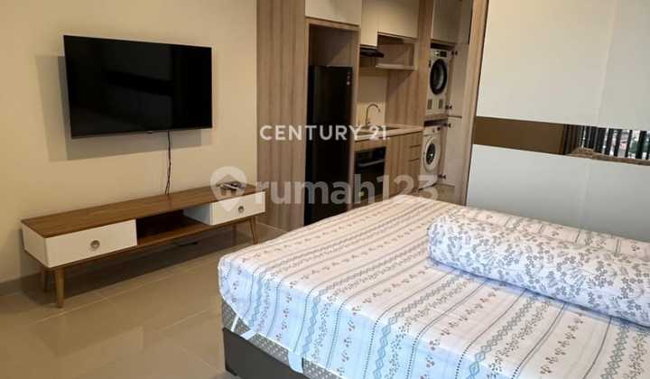 Cleon Park Apartemen Type Studio di JGC Cakung Jakarta Timur